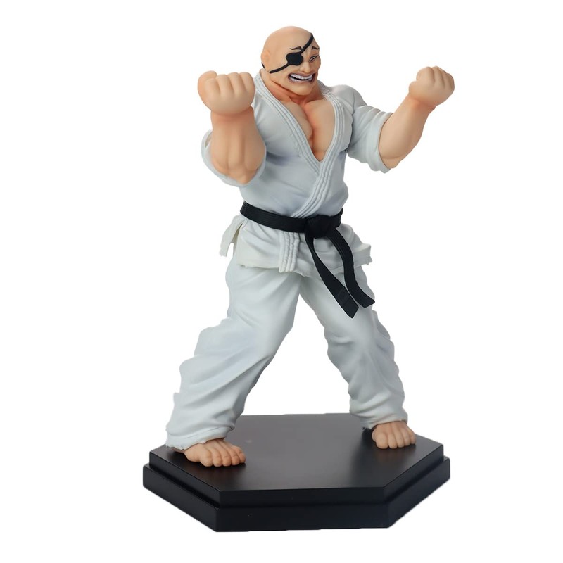 Good Smile Baki: Doppo Orochi Pop Up Parade PVC Figure,