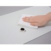 Towa Industry AnoUse Cupboard Sheet, Multi Sheet, Basket, White, Approx.