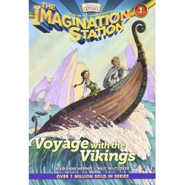 Voyage with the Vikings (AIO Imagination Station Books)