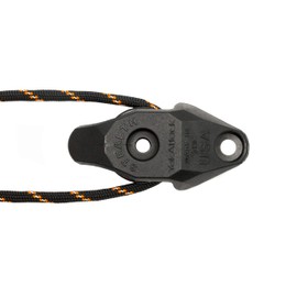 YakAttack Kayak 2 Pack Stealth Pulley with Hardware, Black - 2 Pack, One Size, (AMS-1011)