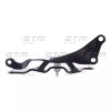 Aftermarket (Sold by CTMAuto) Left Transmission Mount 1PC for 07-12