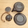 23y68220-481 Steamed Tobin Set, Black Blowing Round, Direct Fire, Commercial