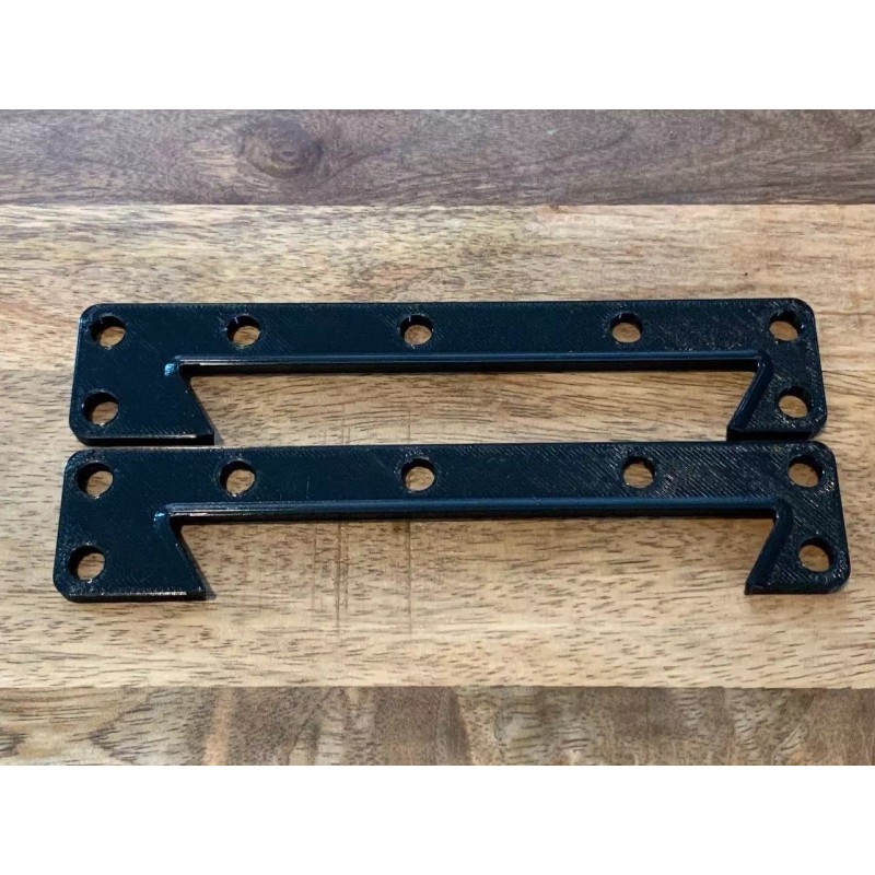 Hardinge HNC and CHNC Way Wipers Replacement - Set Of