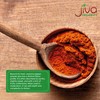 Jiva Organics Cayenne Pepper Powder Ground Chilli Pepper 5 LB