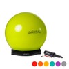 Original Pezzi Ball Standard 75 cm Red with Ball Bowl