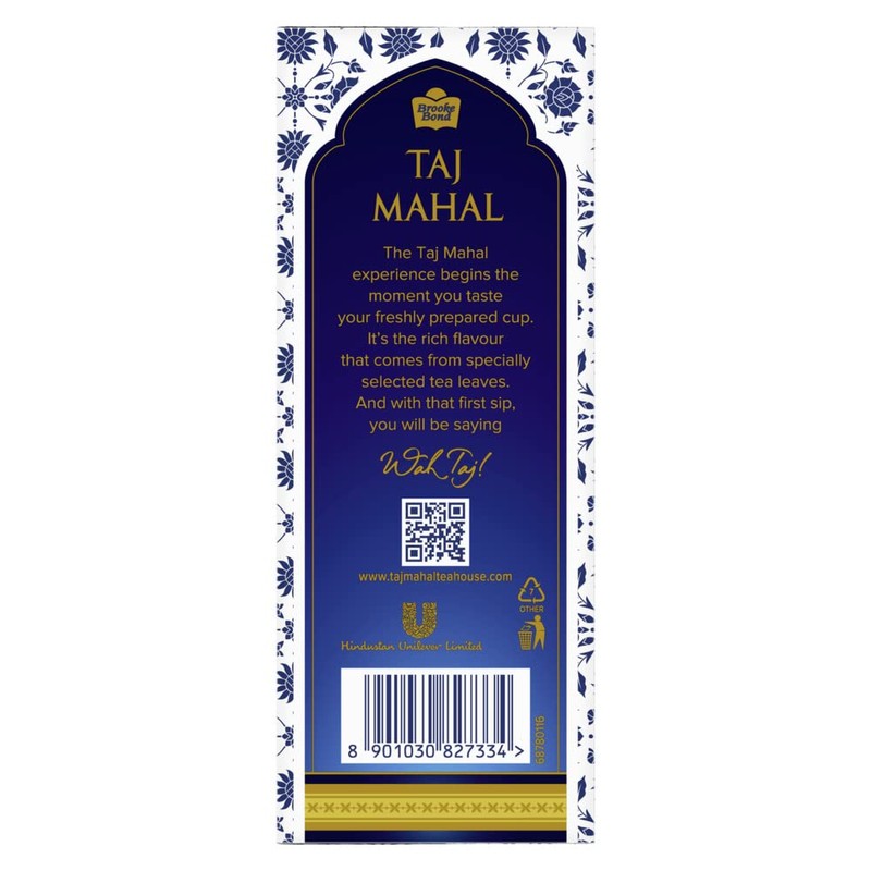 Taj Mahal Brooke Bond, 1 Tea, 250G