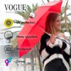 VOGUE - MAGIC EASY FOLD folding umbrella (automatic folding), with