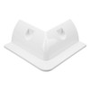 4pcs Solar Panel Corner Bracket Anti UV ABS Solar Panel