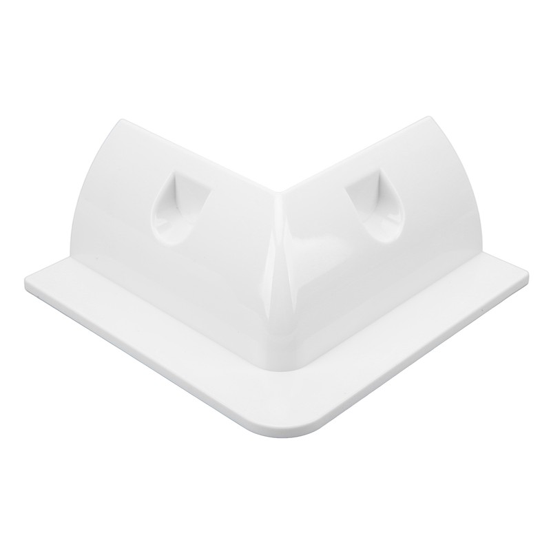 4pcs Solar Panel Corner Bracket Anti UV ABS Solar Panel