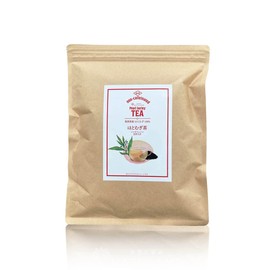 Domestically Produced Hayatomugi Tea 0.2 oz (5 g) x 55 Packets, 9.8 oz (275 g), Tea Bags Decaffeinated
