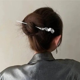 Palito Cabello Chino Horquilla Gotico Cosplay Vintage                                                                                                 