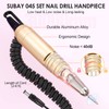 Subay Professional Electric Nail Drill Machine, 30,000RPM Electrical Nail Efile