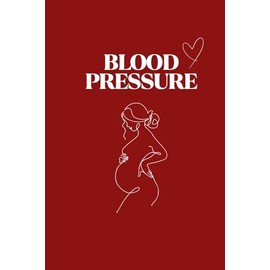 Blood Pressure Log Book for Pregnancy: Track BP & Heart Rate During Prenatal Appointments | Simple Journal for Moms with Preeclampsia Risk: Pregnancy ... – Logs and Notes for Prenatal Appointments