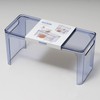 Pearl Metal Stacking Shelf Slim Blue Aclia HB-3525