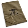 M MCGUIRE GEAR Military Style Wool Camping, Survival, and First