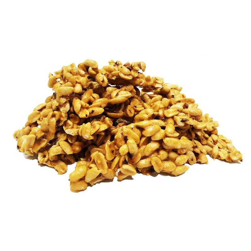 Brittle Brothers "Nashville Hot" Peanut Brittle, 5 Ounce