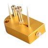 Watch Movement Balance Wheel Hairspring Support Stand Metal Watch Repairing