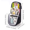 iSuperb Pen Case, Pencil Case, Pen Holder, Large Capacity, Stylish,