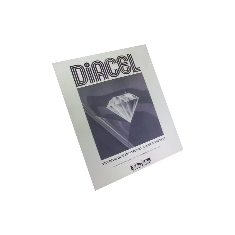 Diacel A4 Pad (15 Leaf)