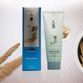 Ginseng/Hand Creams/100ml/x/50Pcs