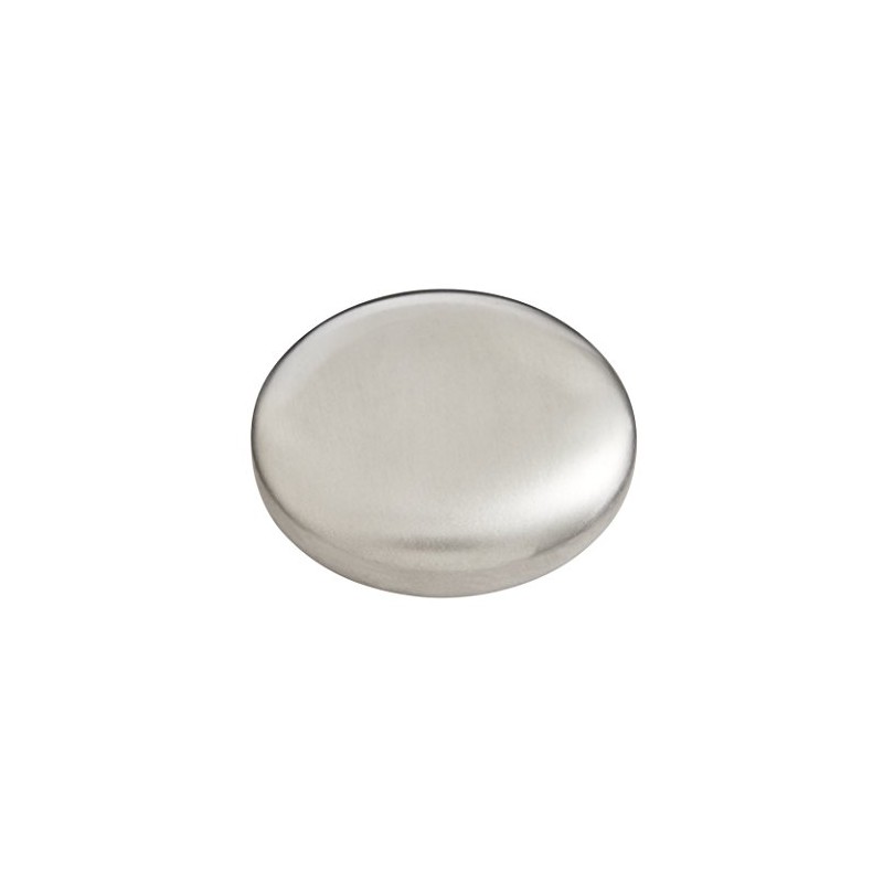 HIC Kitchen Stainless Steel Soap, 18/8 Stainless Steel, Natural Hand