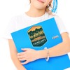 Everglades National Park Sticker Decal Notebook Car Laptop 4"x5.5" (Color)