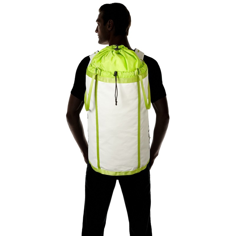 EDELRID Kurt Haulbag - Snow/Oasis