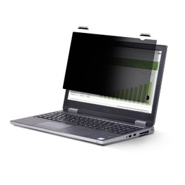 StarTech.com 14 Inch 16:10 Touch Laptop Privacy Screen, Privacy Film, Notebook Privacy Filter/Blue Light Filter, Flip-Up