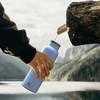 Daikoku Bottle, Doppelwandige Thermosflasche aus Edelstahl, Thermosflasche, die das Getränk