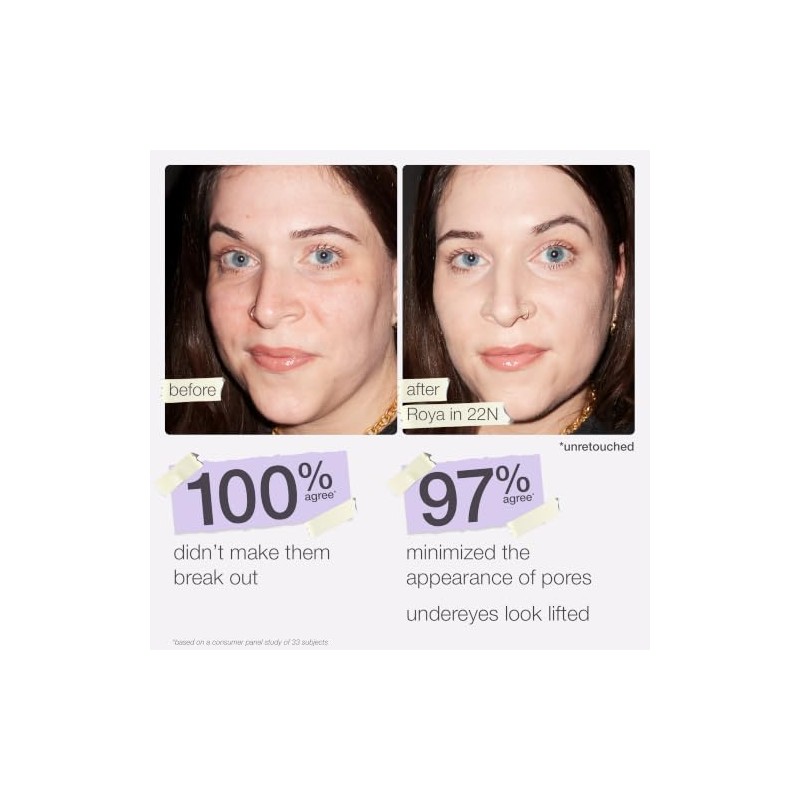 tarte Lápiz corrector de desenfoque de cinta de forma, maquillaje