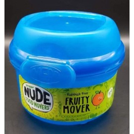 Smash Nude Food Movers ~ Fruity Mover ~ BLUE ~ BPA FREE