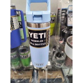 Yeti 12 oz Kids bottle Big Sky Blue