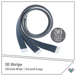 FolkArt Gallery Glass Instant Lead Roll 36ft-19720