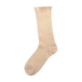 Super Stretchy Socks Beige