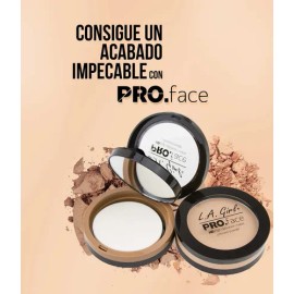 Polvo Compacto Pro Face Matte L.a Girl