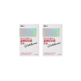 Enget Origin Vitasol White Plus Glutathione Film Collagen Hyaluronic Acid Yeast Extract 30 sheets 2 / 엔젯오리진 비타솔 화이트플러스 글루타치온 필름 콜라겐 히알루론산 효모추출물 30매 2개