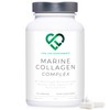 Wild-Caught Marine Collagen Complex Capsules with Hyaluronic Acid | 120