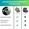Recalma Keyless Go Protection Car Key Box Extra Large, Faraday