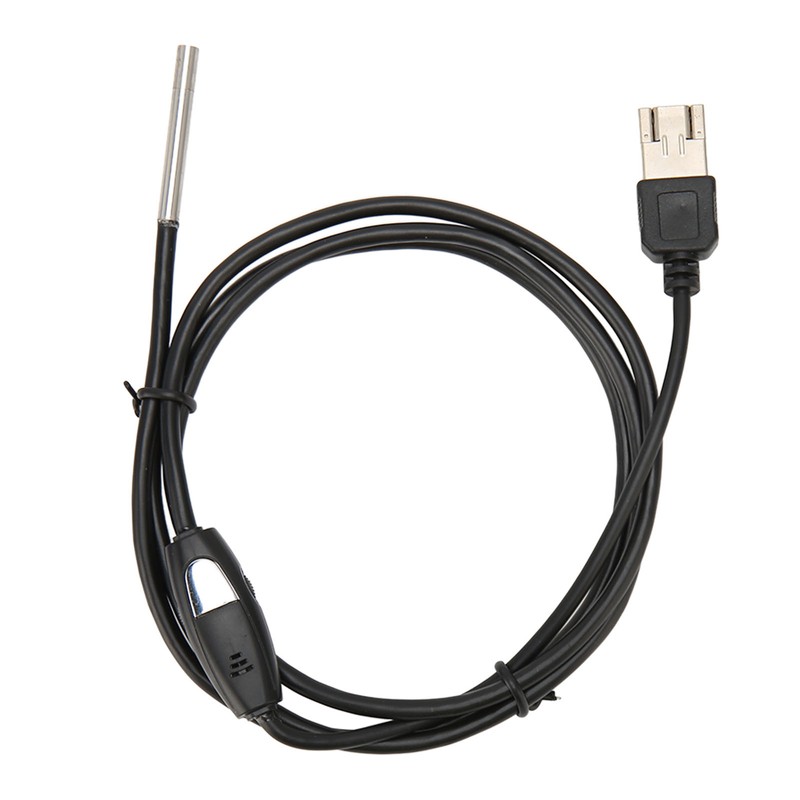 USB Endoscope 1080P 3.9mm Camera IP67 Waterproof Type C Industrial