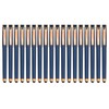 Linbsunne Black Gel Pens 0.7mm Medium Point Pen Office Pens
