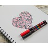 Posca - PC-1MR Art Paint Markers - in Plastic Wallet