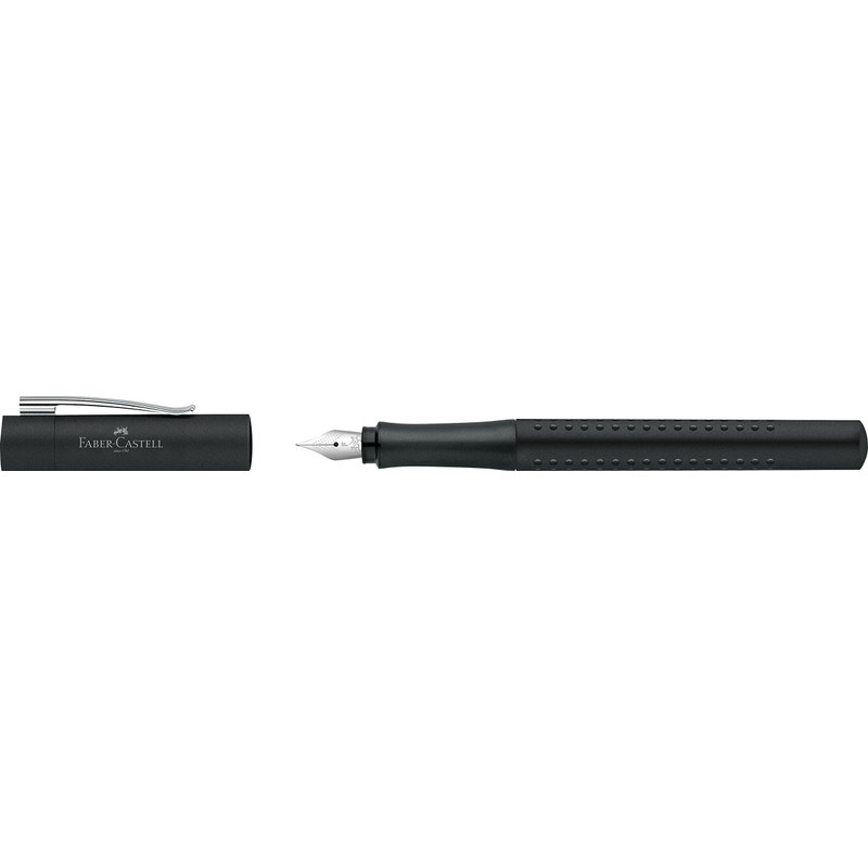 Faber-Castell Grip 2011 140908 Fountain Pen Nib F Fountain Pen