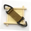 ORFOFE 3pcs Mask Extension Hook Durable Slip Nylon Buckle for