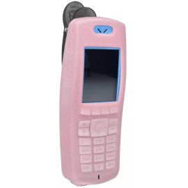 Spectralink Pink Silicone Case for SpectraLink 8440 Phones: 2310-37180-003