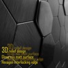 QMARK Peel and Stick Tiles for Kitchen, Self-Adhesive Metal Backsplash