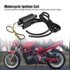 Motorcycle Accessories Ignition Coil Replacement for GSF400 GSF600 GSF1200 Bandit
