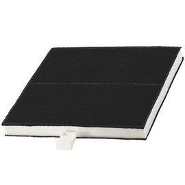 Activated carbon filter for various extractor hoods / extractors from Bosch, Siemens, Neff, Constructa, Gaggenau, Balay (BSH part number 360732/00360732/357585/00357585) - rectangular - 22.5 x 22 x 2