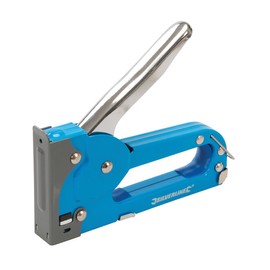 Silverline Steel Staple Gun 4 - 8 mm Type 53 (101326)