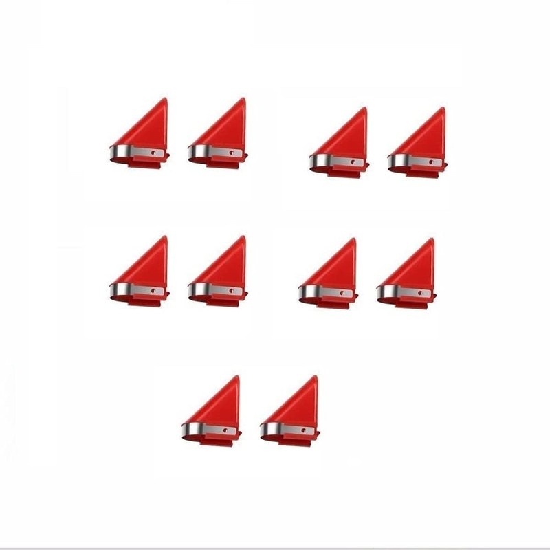 pelamatic Pack of 10 Replacement Blades for Apple Peeler, Electric