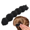 Bun Maker Hair Tool, Women Multipurpose Hair Bun Shaper, Reusable